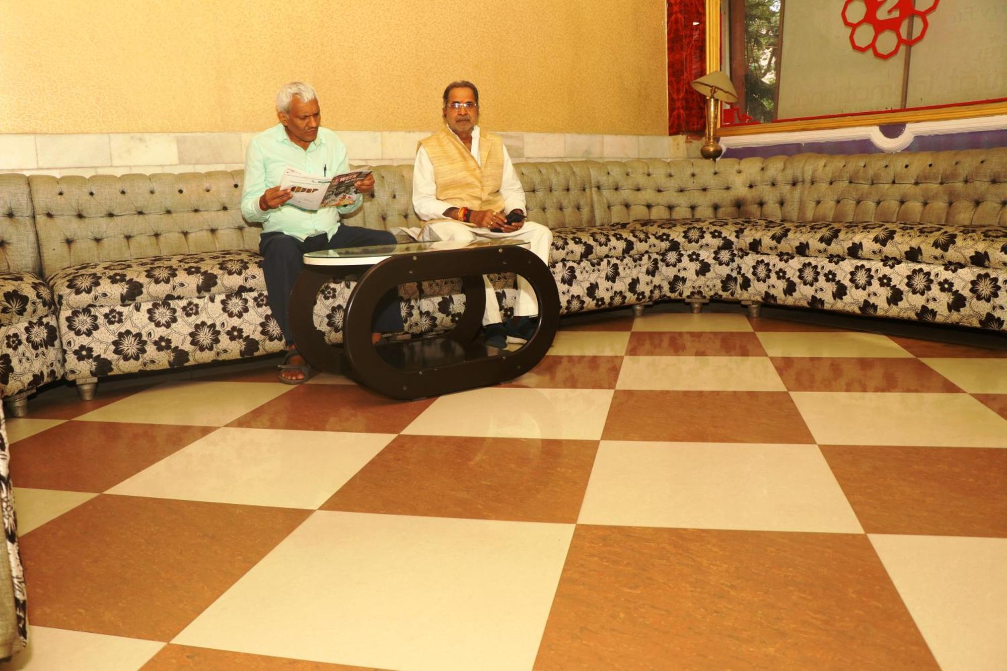 Hotel Samrat International Patna  Exterior photo